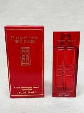 Elizabeth Arden Red Door Women's Eau de Toilette - Vibrant Red